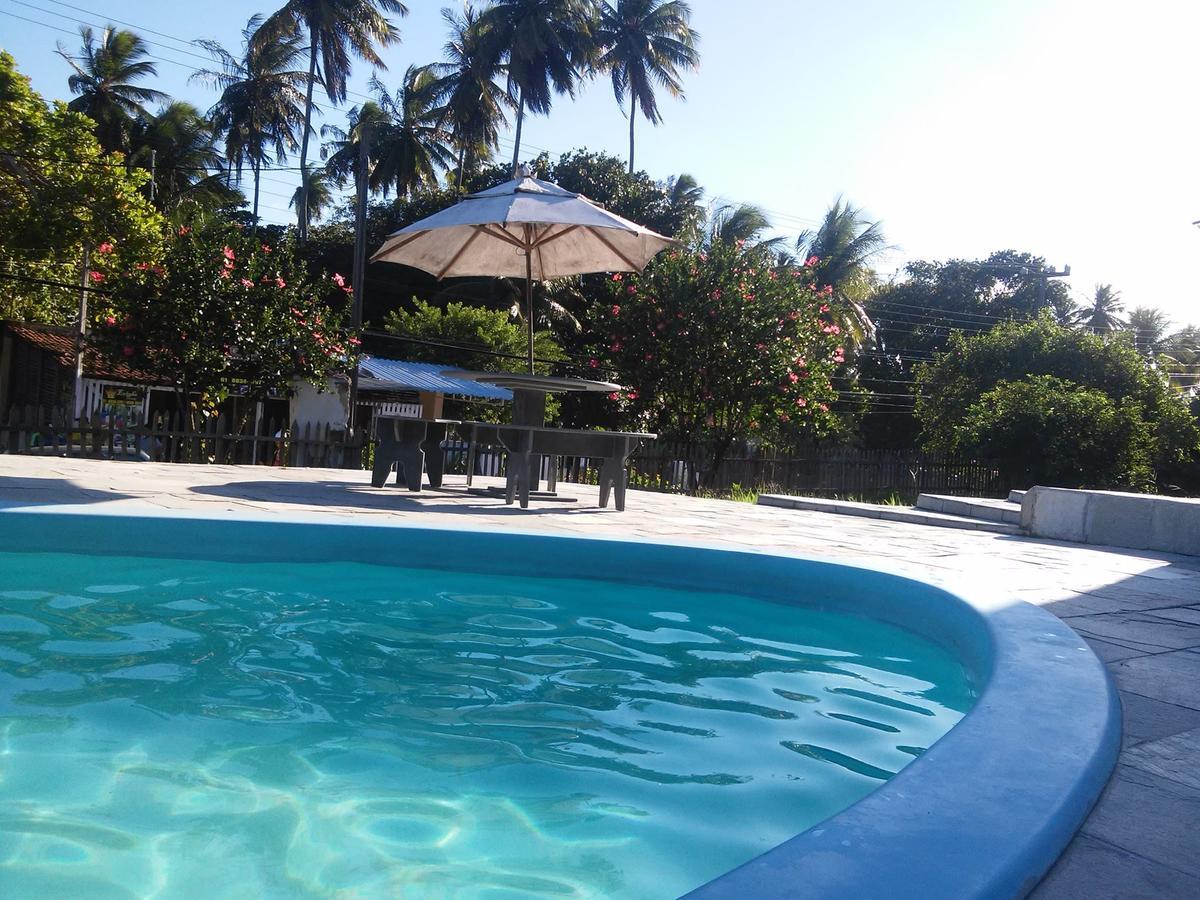 Pousada Sitio Paraiso Cabo de Santo Agostinho Exterior foto